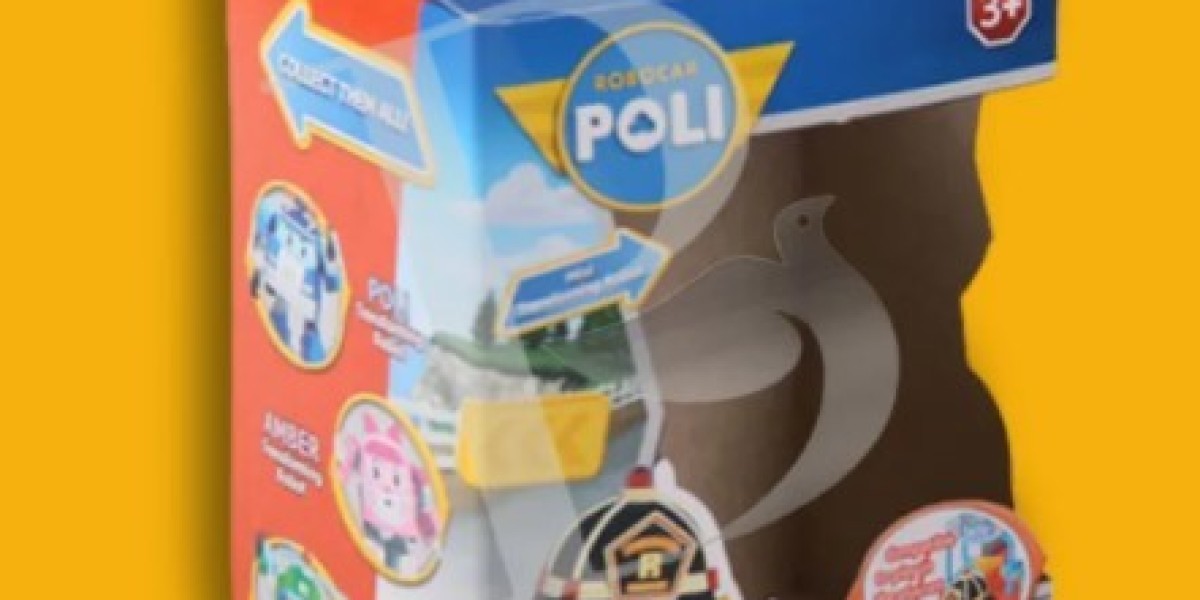 Custom Toy Boxes in USA: Why Premium Packaging Is Essential for Toy Brands