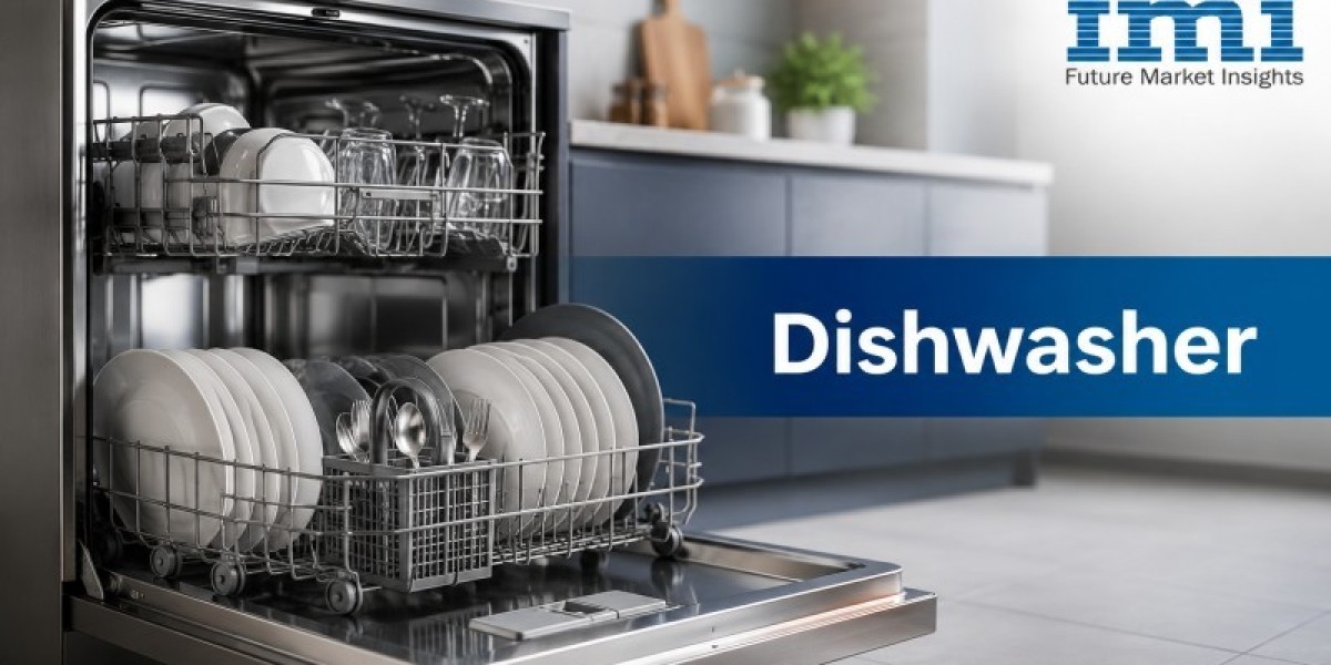 Global Dishwasher Market Trends, Size & Forecast Report 2026–2036