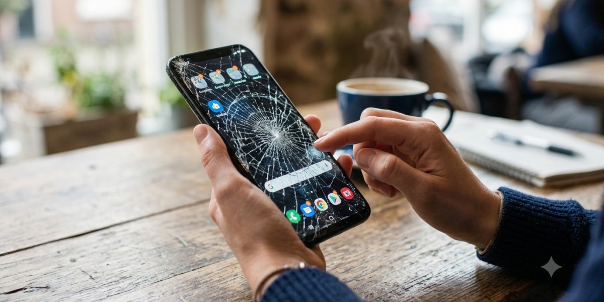 Signs It's Time for Professional Screen Repair