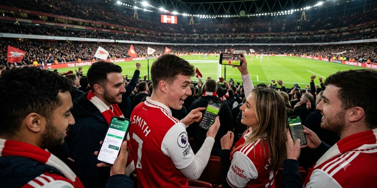 How Mobile Technology is Changing the Sports Fan Experience