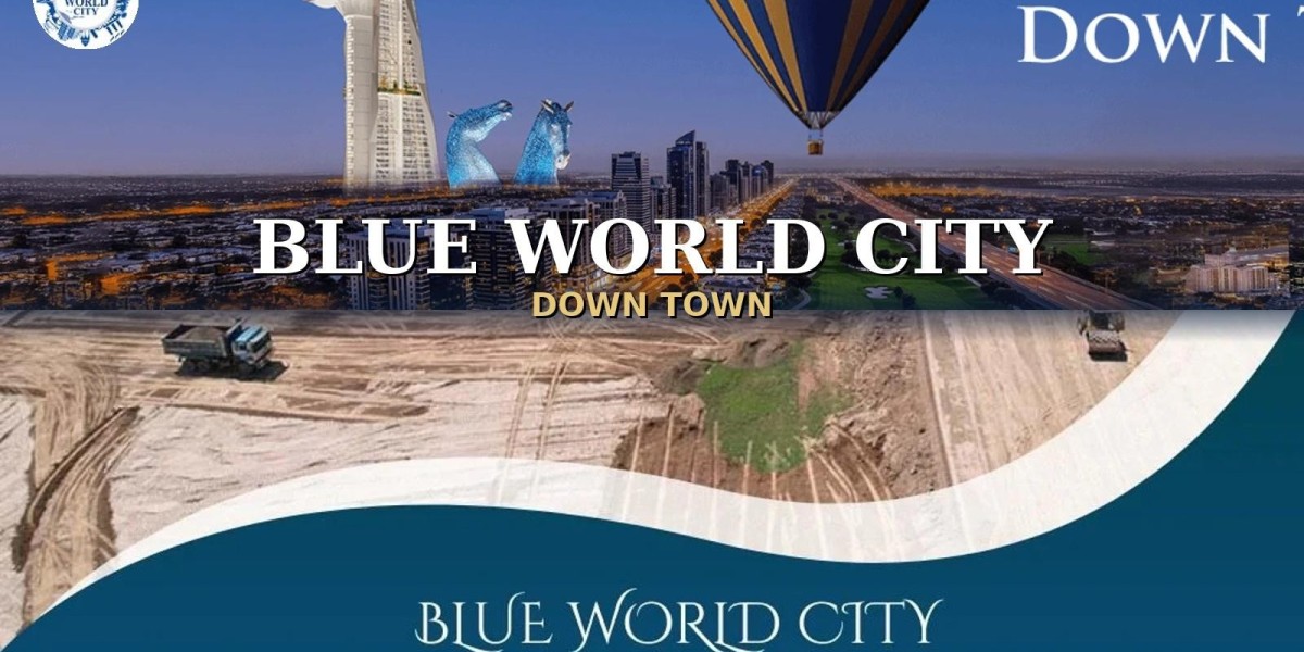 Blue World City Islamabad: An Ideal Place to Build Your Future