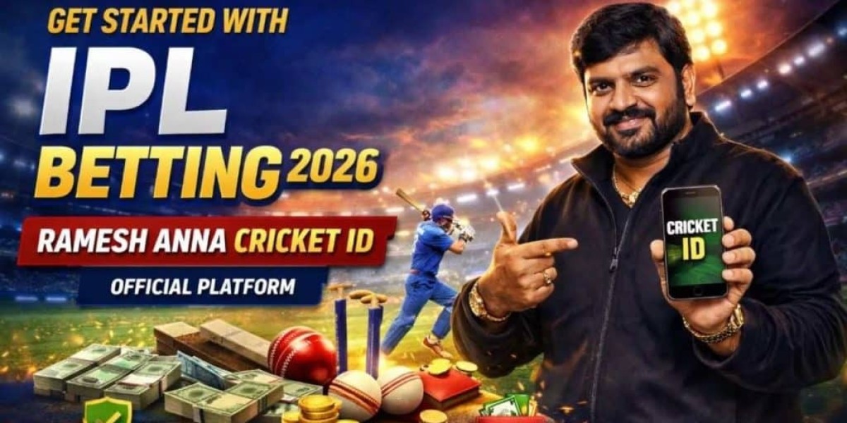 Growing Demand for Cricket Betting ID and Online Platforms