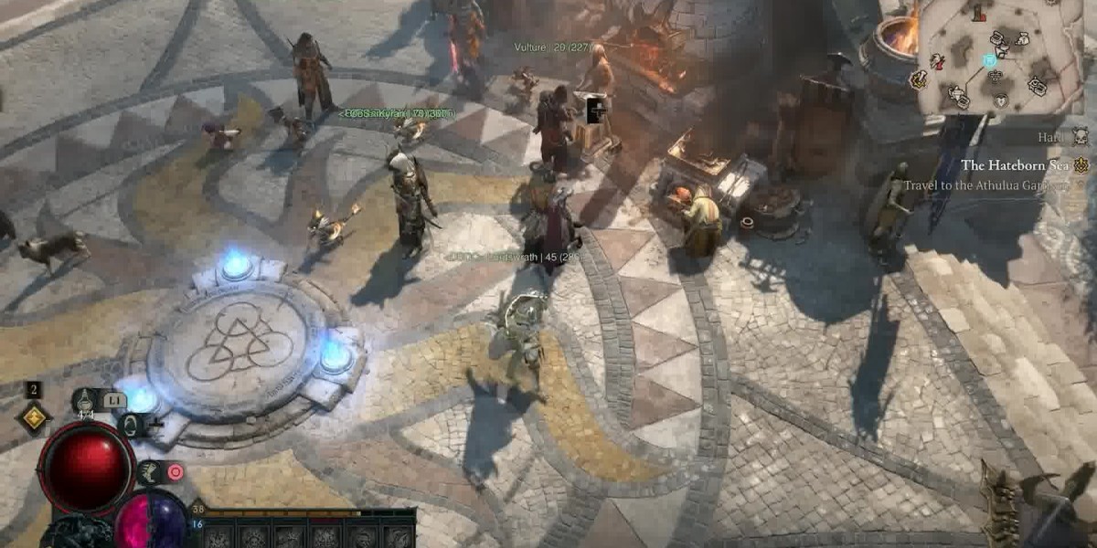 Diablo 4 U4GM Endgame Farming Guide
