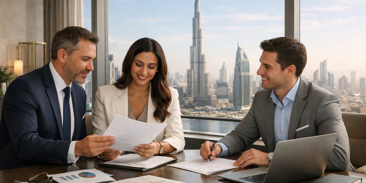 Business Incorporation in Dubai: A Complete Guide for Entrepreneurs