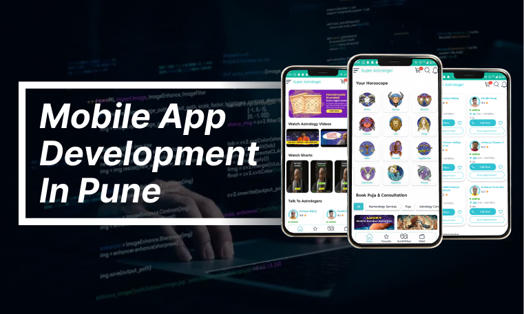 Mobile App Development Company in Pune - Duplex Technologies