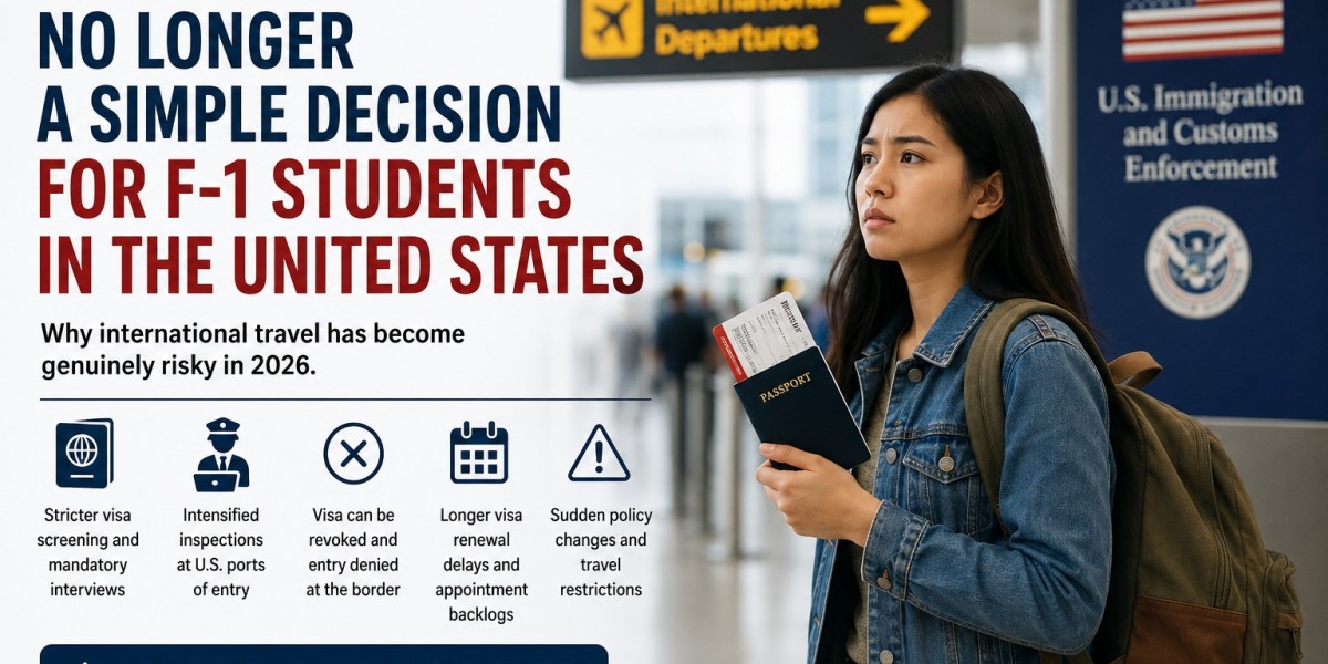 Why International Students Are Skipping Overseas Travel During U.S. Study Breaks in 2026