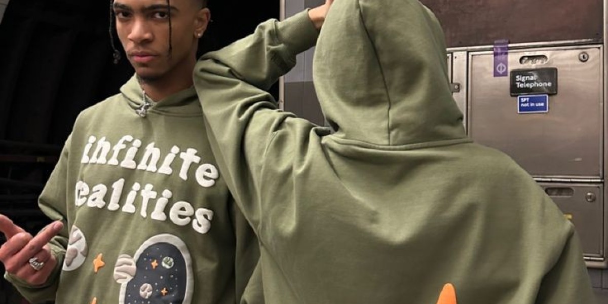 Broken Planet Hoodie – Premium Fashion for Everyday Wear
