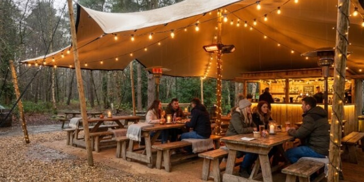 Expert Stretch Tent Hire in Essex for Unforgettable Events