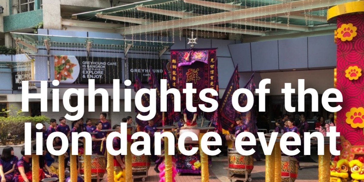 舞獅: Preserving Chinese Heritage Through Traditional Lion Dance Performances