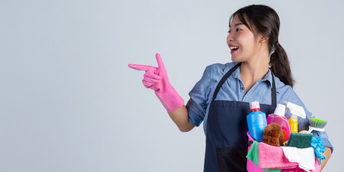 Why Choose Cleaning Maids Dubai for a Spotless and Healthy Home