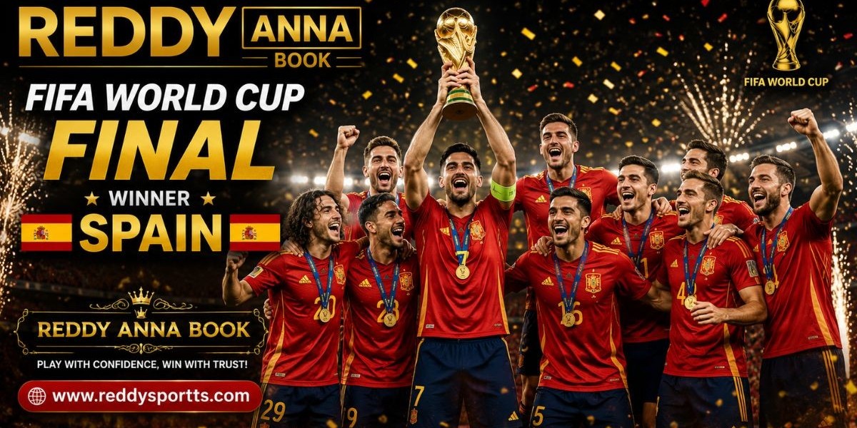 Spain Football Team Match: Reddy Anna Complete Match Analysis – Journey, Top Scorers, and Messi's FIFA World Cup Le
