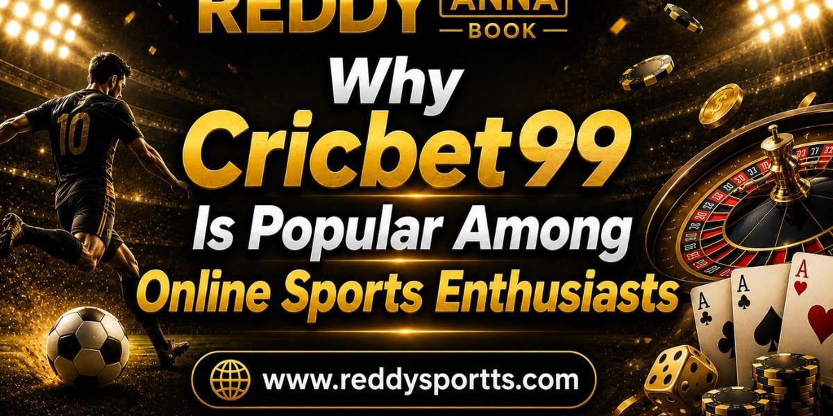 Why Cricbet99 Is Popular Among Online Sports Enthusiasts