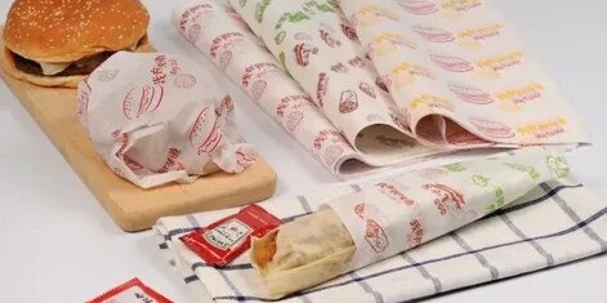 Why Do Shops Prefer Printed Wax Paper for Food Use?