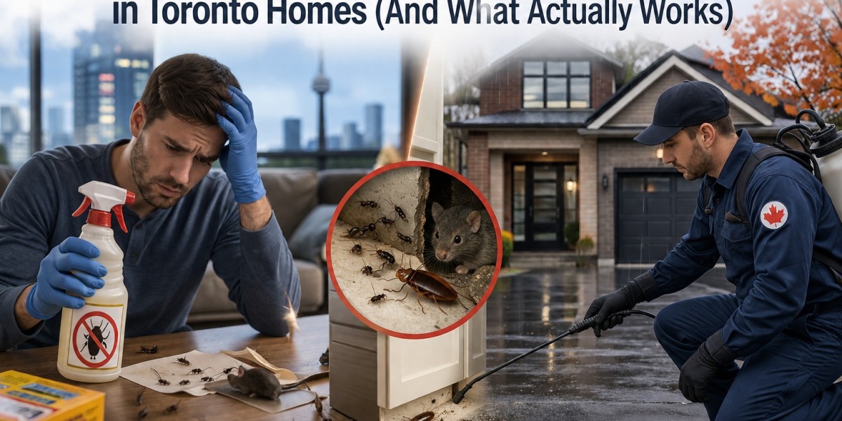 Raccoons & Squirrels in Your Attic: A GTA Homeowner's Wildlife Removal Guide for 2026