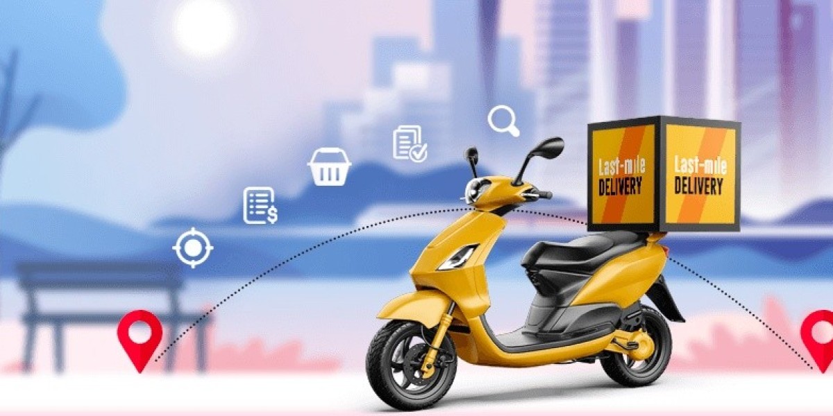 Last Mile Delivery Transportation Market 2031: Trends, Technologies, and Growth Prospects