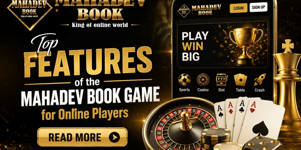 Top Features That Make Mahadev Book Stand Out