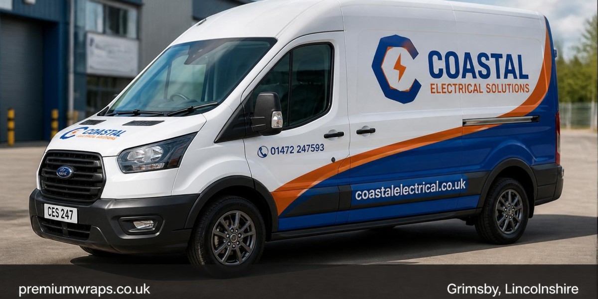 The Art Behind Great Vehicle Signwriting in Grimsby and Why Design Matters
