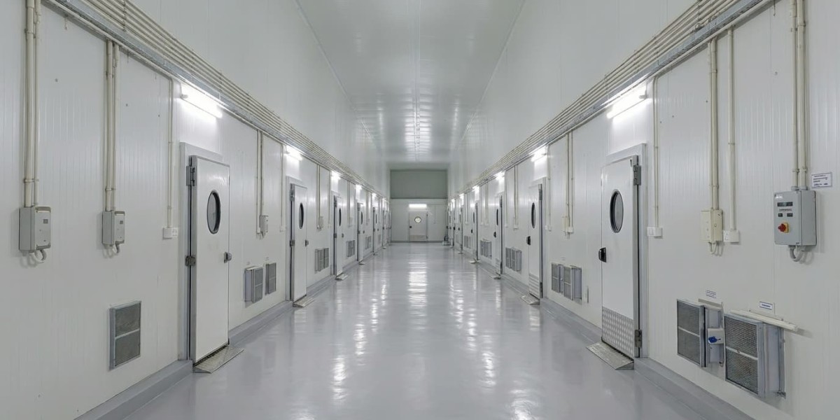 Why Sandwich Panels Are Popular in Industrial Buildings