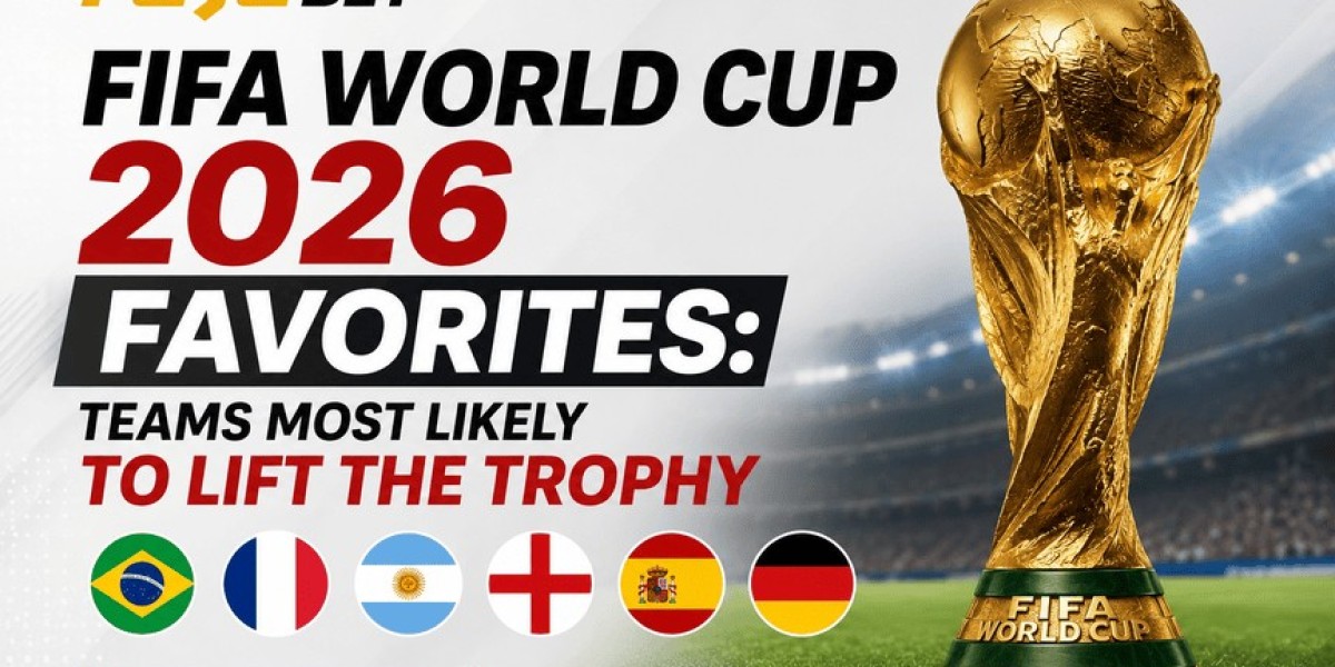 FIFA World Cup 2026 Favorites: Teams Most Likely to Lift the Trophy