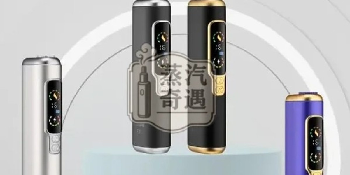 全家加熱菸主機新手入門：從開箱到上手完全指南