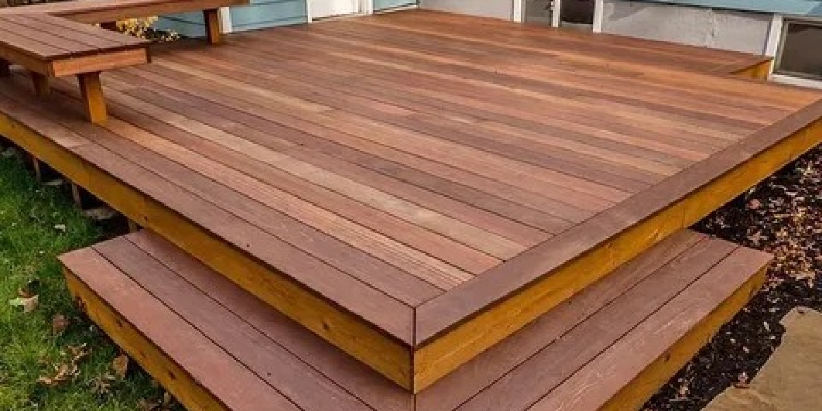 Why Should You Invest in Deck Builders in Clarkston, GA for a Stronger and More Beautiful Outdoor Space?