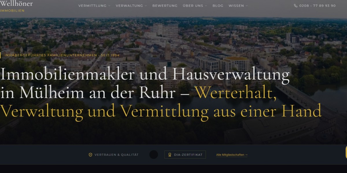 Immobilienmakler Mülheim – Ihr zuverlässiger Partner für den erfolgreichen Immobilienverkauf