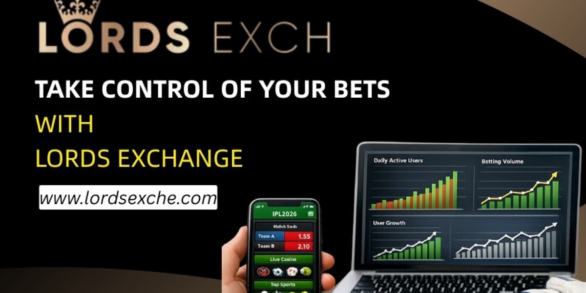 Take Control of Your Bets with Lords Exchange | Informational Guide