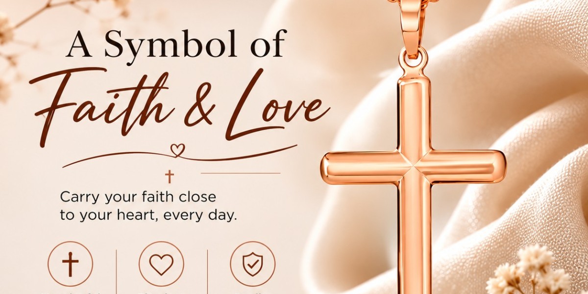 Gold Cross Necklaces Through the Decades: How a Timeless Piece Keeps Evolving