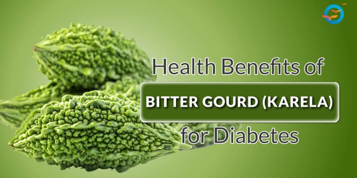 Is Bitter Gourd Good for Diabetes?