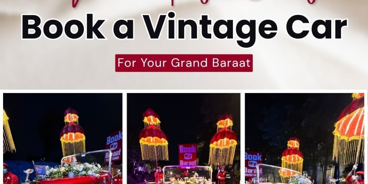 Vintage Cars Rental Price in Jaipur for Weddings & Events