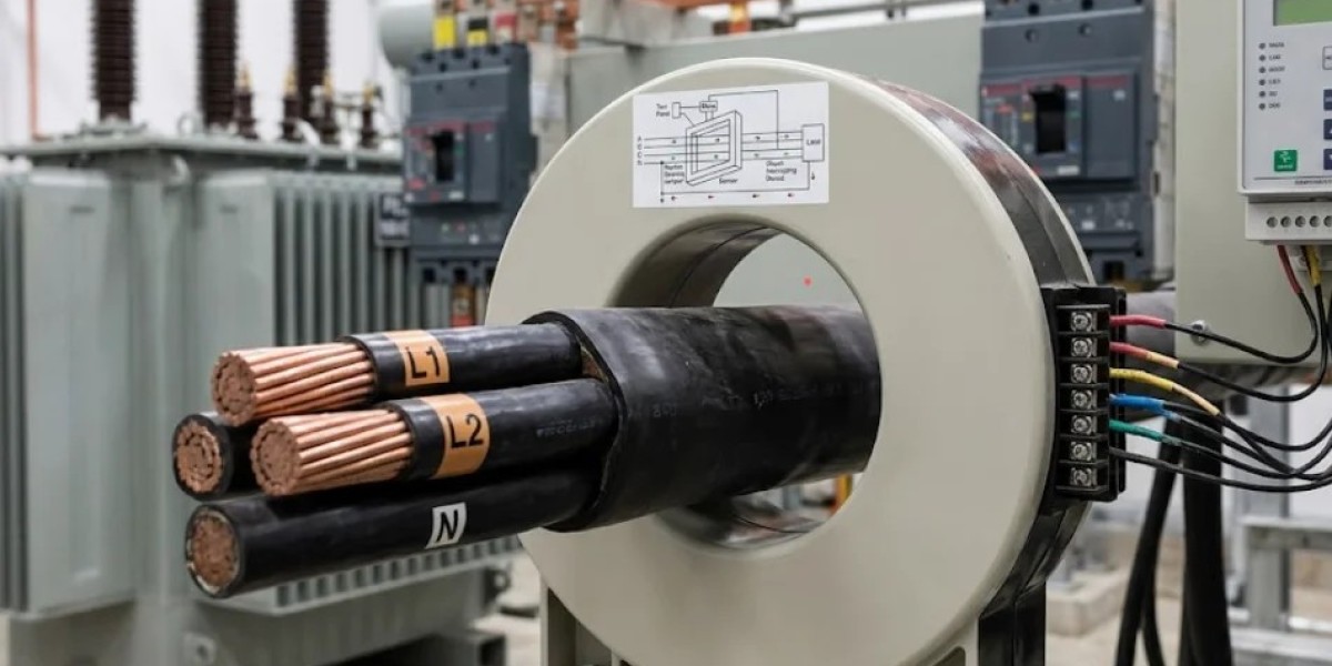 Harnessing the Power of Zero Sequence Current Transformers: A Comprehensive Guide by Tianrui