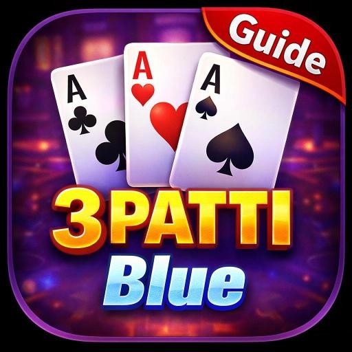 3 Patti Blue Game