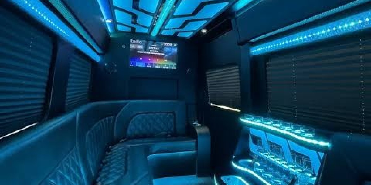 Private Party Transportation Made Simple for Every Celebration in DC