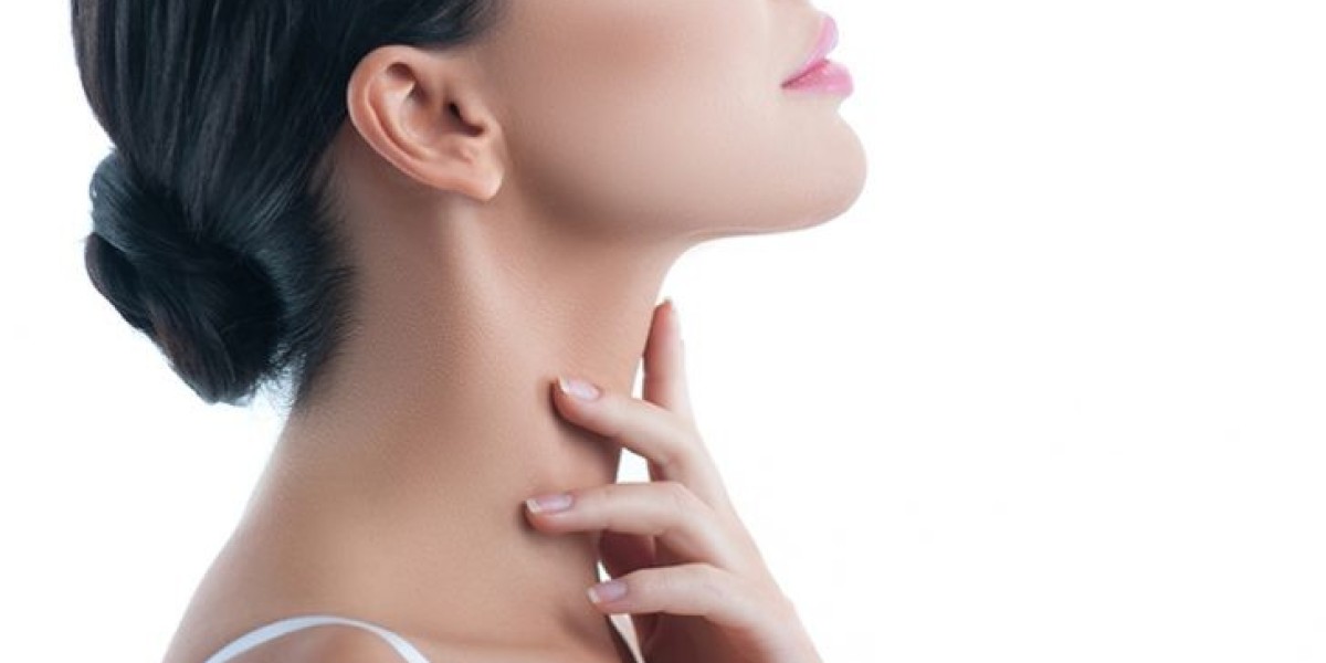 Neck Lift Surgery in Dubai: Is It Right for You?