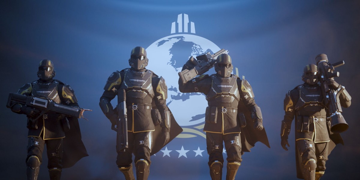 U4GM Update: Hive Guards Rebalanced in Helldivers 2