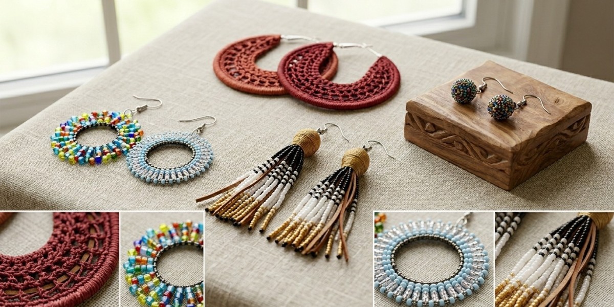How Skilled Trades in Uganda Create Opportunity Through Handmade Crafts