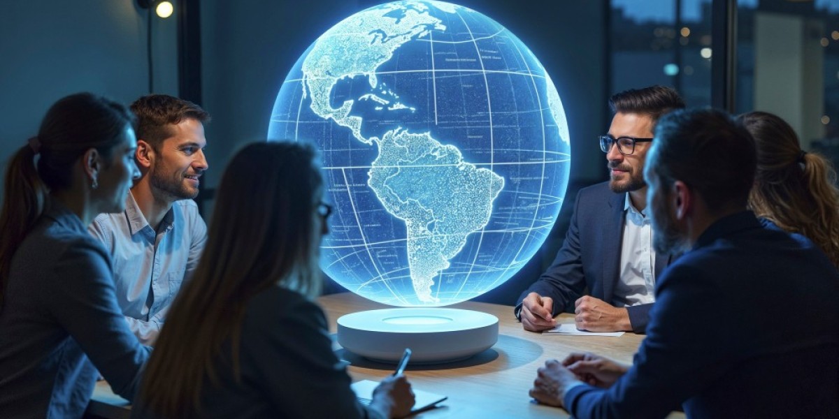 How GCC Outsourcing Services Support Global Business Expansion