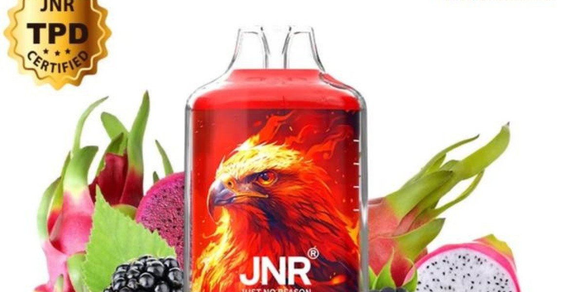 JNR 18K : Tout ce qu'il faut savoir sur cette cigarette électronique préfilled haute capacité