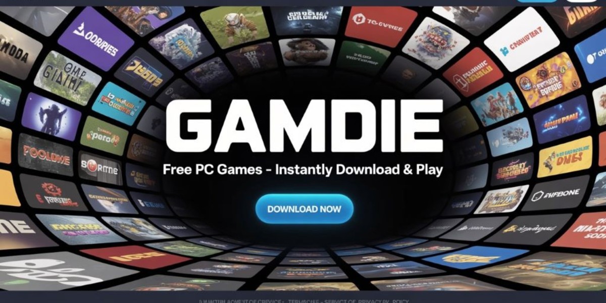 Gamdie – Download Free PC Games Full Version