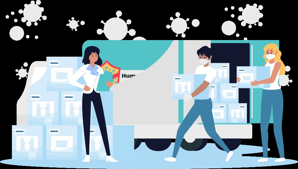 Medicine delivery app development