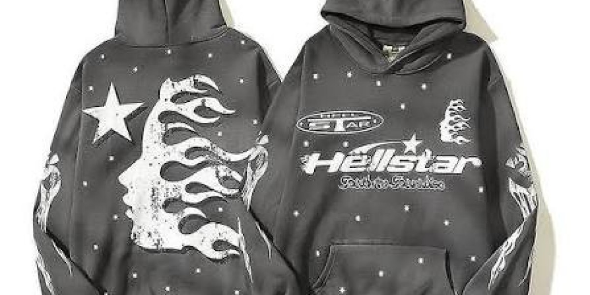 Hellstar Hoodie Streetwear Culture and Its Growing Influence Today