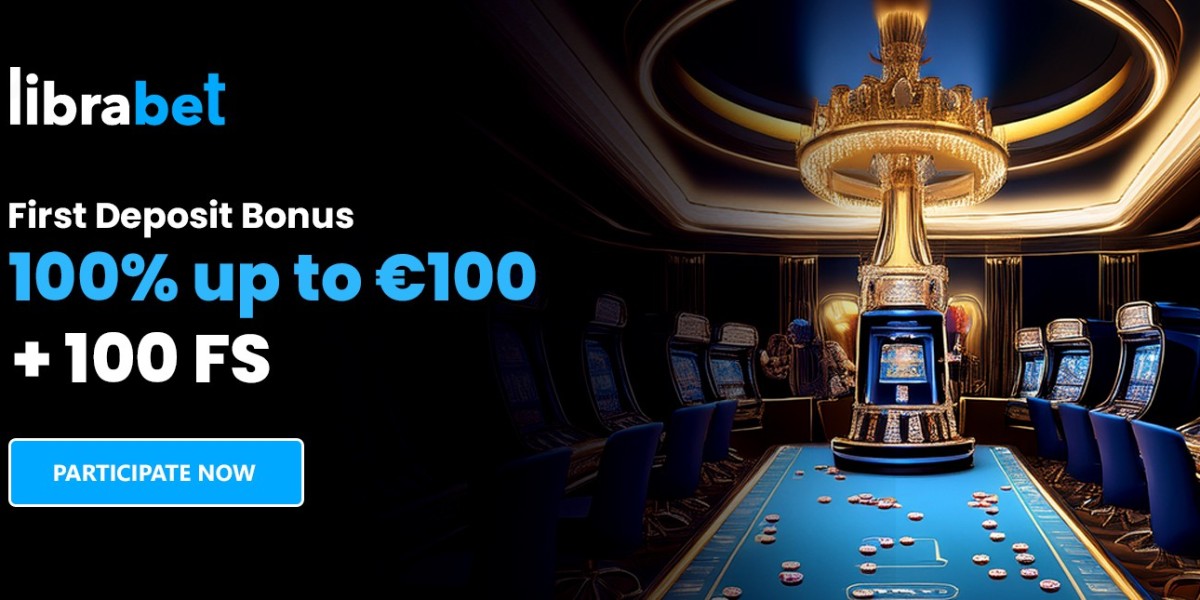 Casino librabet: il punto di partenza nel betting