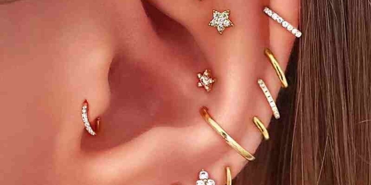 Professional Ear Piercing in Dubai Abu Dhabi and Sharjah | Glamorous Clinic in Dubai