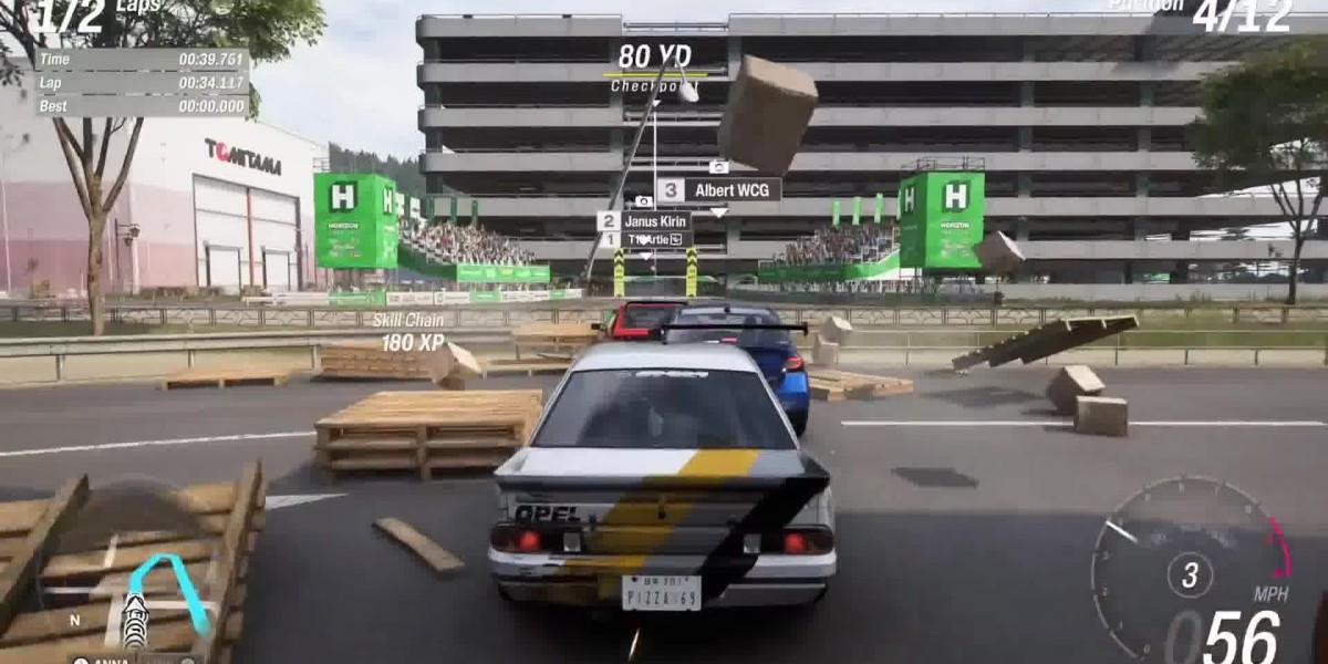 Forza Horizon 6 U4GM Playlist Completion Tips