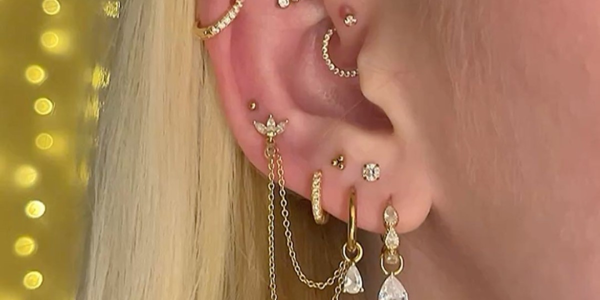 Ear Piercing in Dubai: Professional Safety Guide