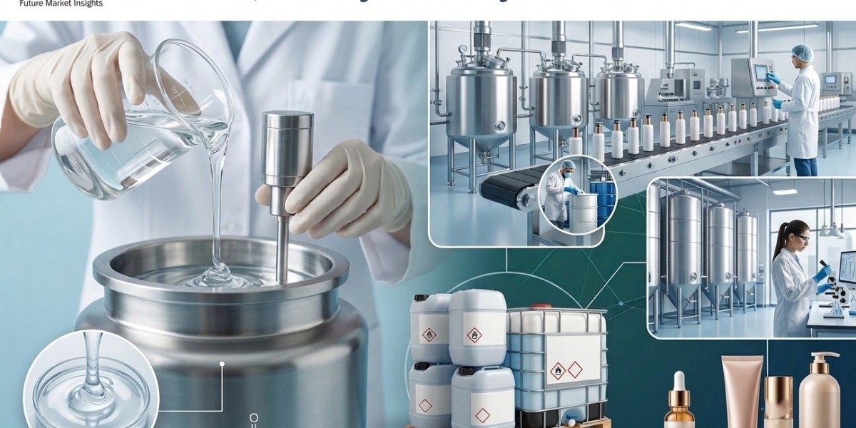 1,3-Butylene Glycol Market Growth, Regional Analysis & Industry Forecast Report