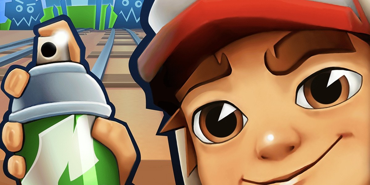Subway Surfers: You can never get tired of running them, why?