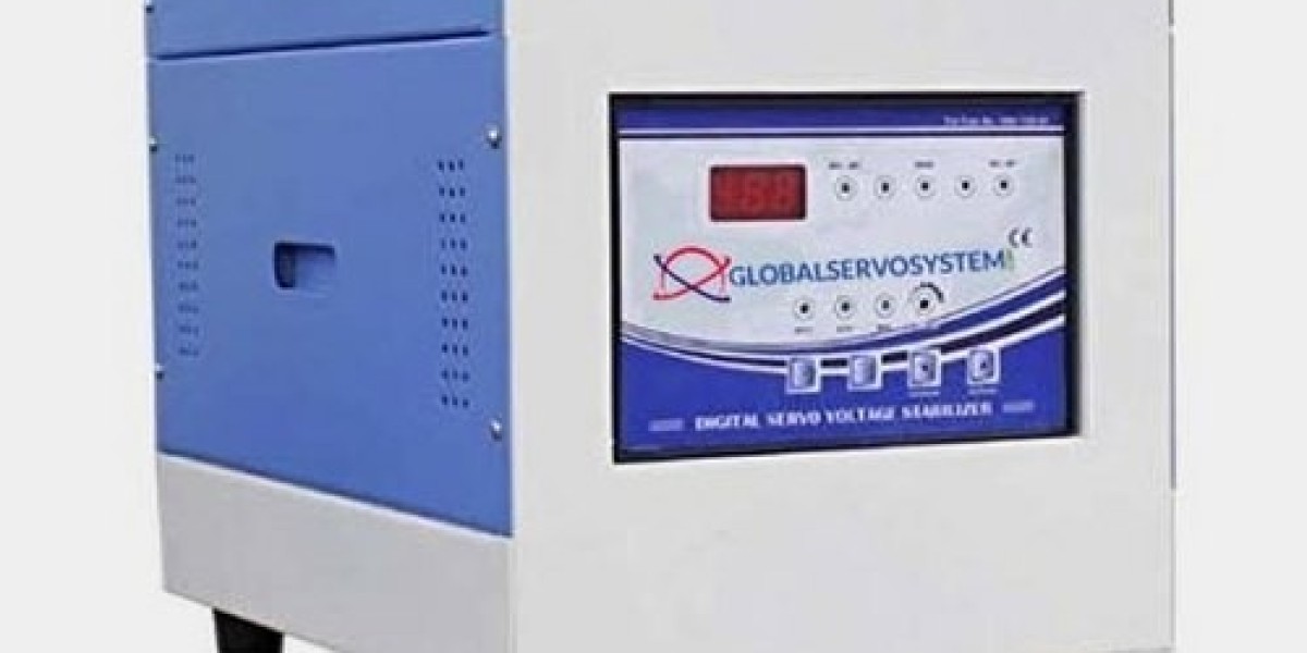 Benefits of Installing a Single Phase Servo Voltage Stabilizer for Industrial Equipment