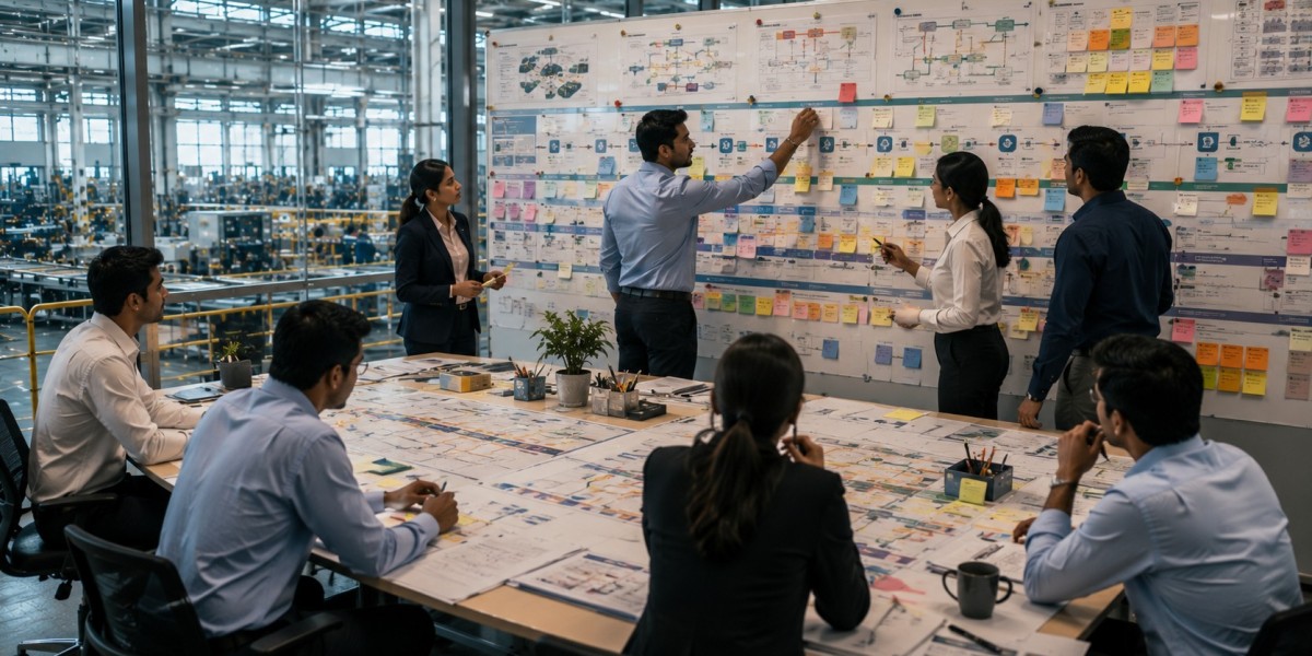 SAP Consultancy in India to Improve Enterprise Operations