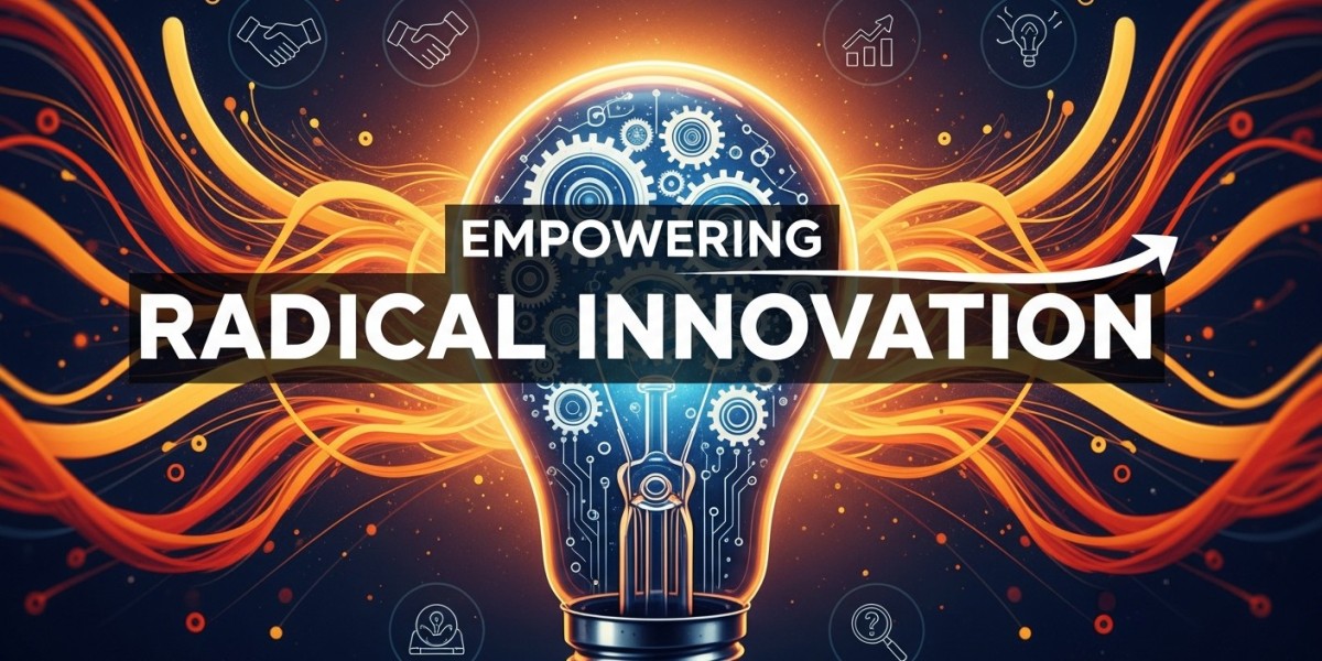 Radical Innovation: How Digital Tools Drive Big Ideas